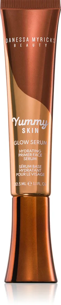 Danessa Myricks Beauty Yummy Skin Glow Serum - Розовая база под макияж, оттенок Main Squeeze