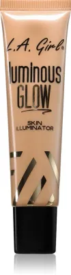 L.A. Girl Cosmetics Luminous Glow - Жидкий хайлайтер, 30 мл