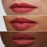 Bobbi Brown Luxe Matte Liquid Lipstick - Жидкая матовая помадка, 6 мл, оттенок Claret — фото 3