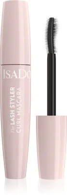 IsaDora Lash Styler Curl Mascara - Тушь для ресниц: подкручивающая и разделяющая, 10 мл