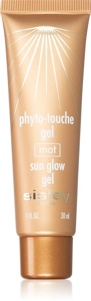 Sisley Phyto-Touche Sun Glow Gel Mat - Тонирующий крем для лица, 30 мл, оттенок Mat