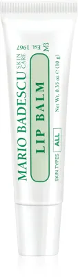 Mario Badescu Lip Balm - Интенсивно увлажняющий бальзам для губ, 10 г