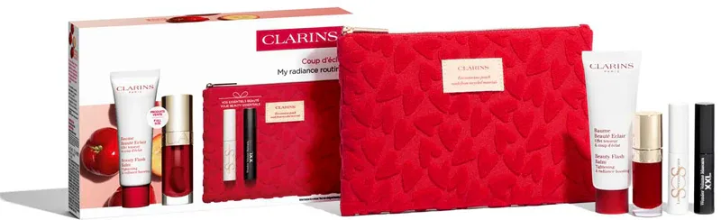 Clarins My Radiance Routine - Подарочный набор для красивой кожи