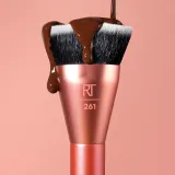 Real Techniques Original Collection Snatch + Sculpt - Кисть для контурирования RT 261, 1 шт — фото 2