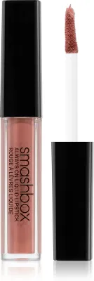 Smashbox Always on Liquid Lipstick Mini - Матовая жидкая помада, 0.9 мл, оттенок Stepping Out
