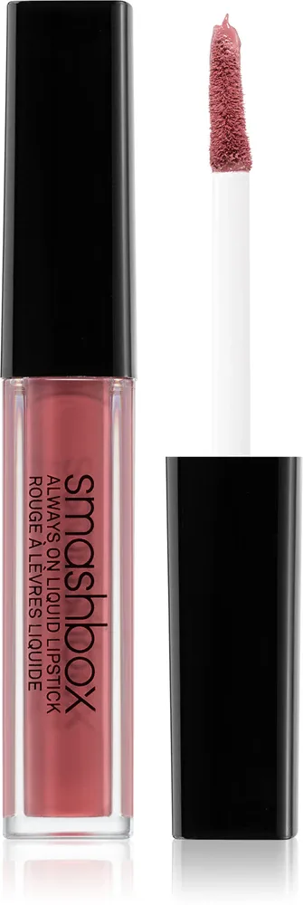 Smashbox Always on Liquid Lipstick Mini - Матовая жидкая помада, 0.9 мл, оттенок Gula Bae