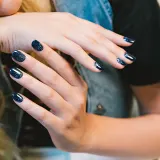 ohora Gel Nail Sticker N Polaris - Наклейки на ногти, 1 шт, оттенок ND-098 — фото 3