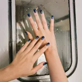 ohora Gel Nail Sticker N Polaris - Наклейки на ногти, 1 шт, оттенок ND-098 — фото 4