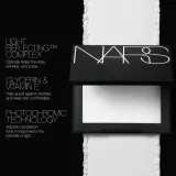 NARS Light Reflecting SETTING POWDER - LOOSE - Розовая светящаяся пудра, 11 г, оттенок SHORE — фото 6