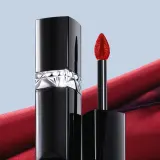 DIOR Rouge Dior Forever Liquid Lacquer - Помада в жидкой форме, 6 мл, оттенок 840 Payonnante — фото 5