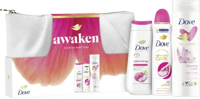 Dove Awaken - Подарочный набор для женщин
