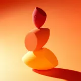 Real Techniques Solar Power Sponge Trio - Кисть для макияжа, 3 шт — фото 2
