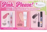 theBalm Holiday Trio Box Set - Подарочный набор для лица, 1 шт — фото 1