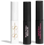 Clarins Mascaras Collection - Подарочный набор 01 Идеальный Черный, оттенок 01 Perfect Black — фото 2