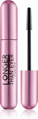 flormar Longer Than Ever Mascara - Тушь для ресниц, обеспечивающая сильное удлинение, 10 мл