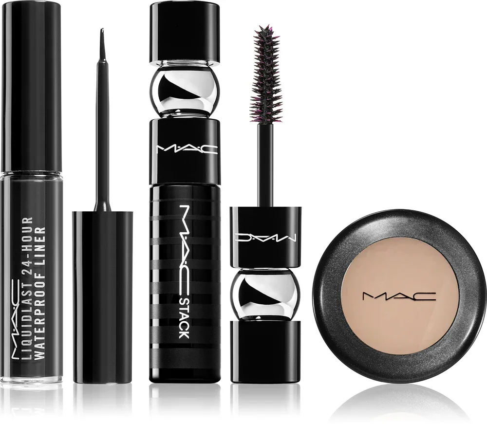 MAC Cosmetics MAC Bundles Eye kit - Набор для глаз, 1 шт