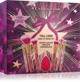 Makeup Revolution Xmas 2025 Full Look - Праздничный набор подарочный для лица, 1 шт — фото 1