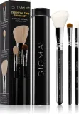 Sigma Beauty Essential - Набор мини кистей для лица, 4 шт — фото 1