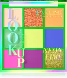 Eveline Cosmetics Look Up Neon Lime - Палетка теней для век: палетка теней для век, 10.8 г — фото 1