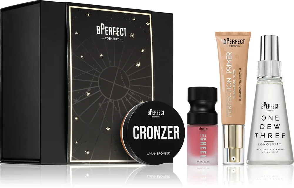 BPerfect Base Bundle - Набор для макияжа