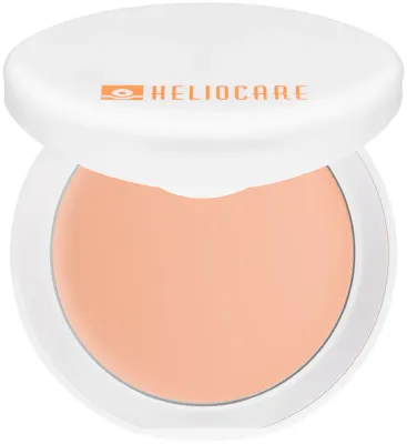 Heliocare Color - Тональный крем в компакте SPF 50, 10 г