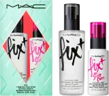 MAC Cosmetics Holiday Stay Put Fix+ Duo - Подарочный набор косметики, 1 шт — фото 1