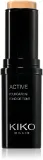 KIKO Milano Active - Тональная основа в стике, 12.5 г, оттенок 3 Gold — фото 1