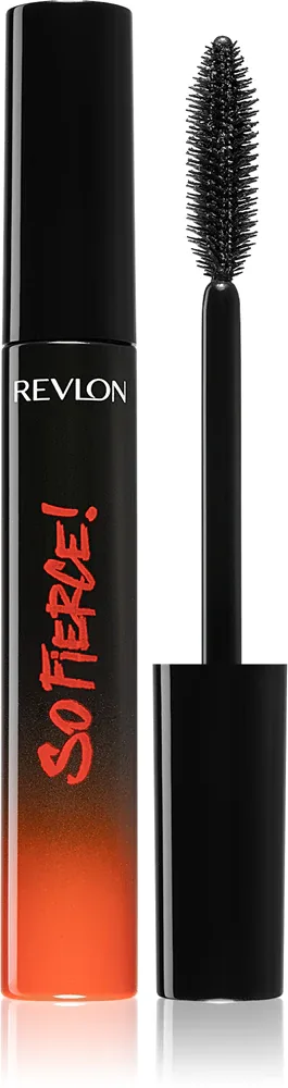 Revlon Cosmetics So Fierce - Тушь для ресниц, добавляющая объем, удлиняющая и разделяющая ресницы, 7.5 мл, оттенок 701 Blackest Black