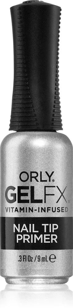 Orly Gelfx Nail Tip Primer - База увеличивающая сцепление лака с ногтями, 9 мл