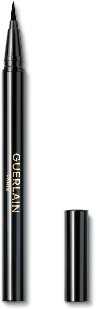 GUERLAIN Noir G Graphic Liner - Жидкая подводка для глаз в виде маркера, водостойкая, 0.55 мл, оттенок 01 Black
