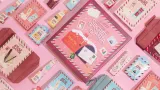 puroBIO Cosmetics Dear Santa SECRET - Подарочный набор для губ, 2 шт — фото 4