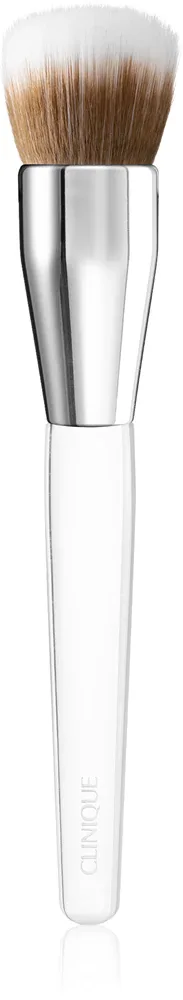 Clinique Foundation Brush Buff - Кисть для нанесения тонального крема, 1 шт