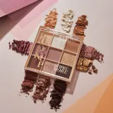 Eveline Cosmetics Look Up Gimme More - Палетка теней для век: палетка теней для век, 10.8 г — фото 2
