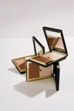 SOSU Cosmetics Contour & Glow - Роскошная палетка для макияжа: светящиеся и загарающие оттенки, 2 г — фото 3