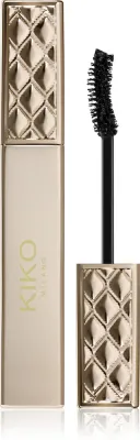 KIKO Milano Holiday Premiere Volume & Curl - Тушь для ресниц, удлиняющая и утолщающая, 9 мл