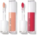 Bobbi Brown Promotional Flex Sets Extra Plump&Shine Lip Duo - Подарочный набор для губ, 2 мл — фото 2
