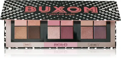 Buxom FOREVER BABE EYESHADOW PALETTE - Тушь для ресниц, 11.4 г
