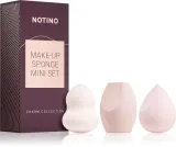 Notino Charm Collection Mini make-up sponge set - Набор мини губок для тонального крема — фото 1