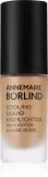 ANNEMARIE BÖRLIND Cooling Liquid Highlighter - Жидкий хайлайтер, 15 мл, оттенок Golden Sand — фото 1