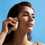 ANNEMARIE BÖRLIND Cooling Liquid Highlighter - Жидкий хайлайтер, 15 мл, оттенок Golden Sand — фото 4