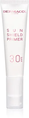 Dermacol Sun Shield - Защитная база под макияж SPF 30, 30 мл