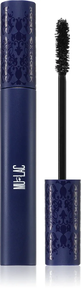 Mulac Cosmetics Gentleman - Тушь для ресниц, увеличивающая объем, 13.5 мл