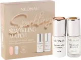 NEONAIL XMAS Set Sparkling Match - Праздничный набор для маникюра — фото 1