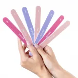 Набор пилочек для ногтей Notino Nail File Classic Set 100/180x5 180/240x5, 10 шт — фото 8