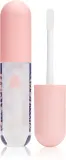 Not So Funny Any Glossy Lips - Масляный блеск для губ, 4 мл, оттенок Angelic — фото 1