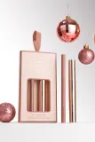 SOSU Cosmetics Lip Luxe Duo - Подарочный набор для губ оттенок Pink, 1 шт, оттенок Pink — фото 4