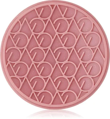 ZOEVA Brush Cleansing Pad - Силиконовая тарка для чистки кистей, 1 шт