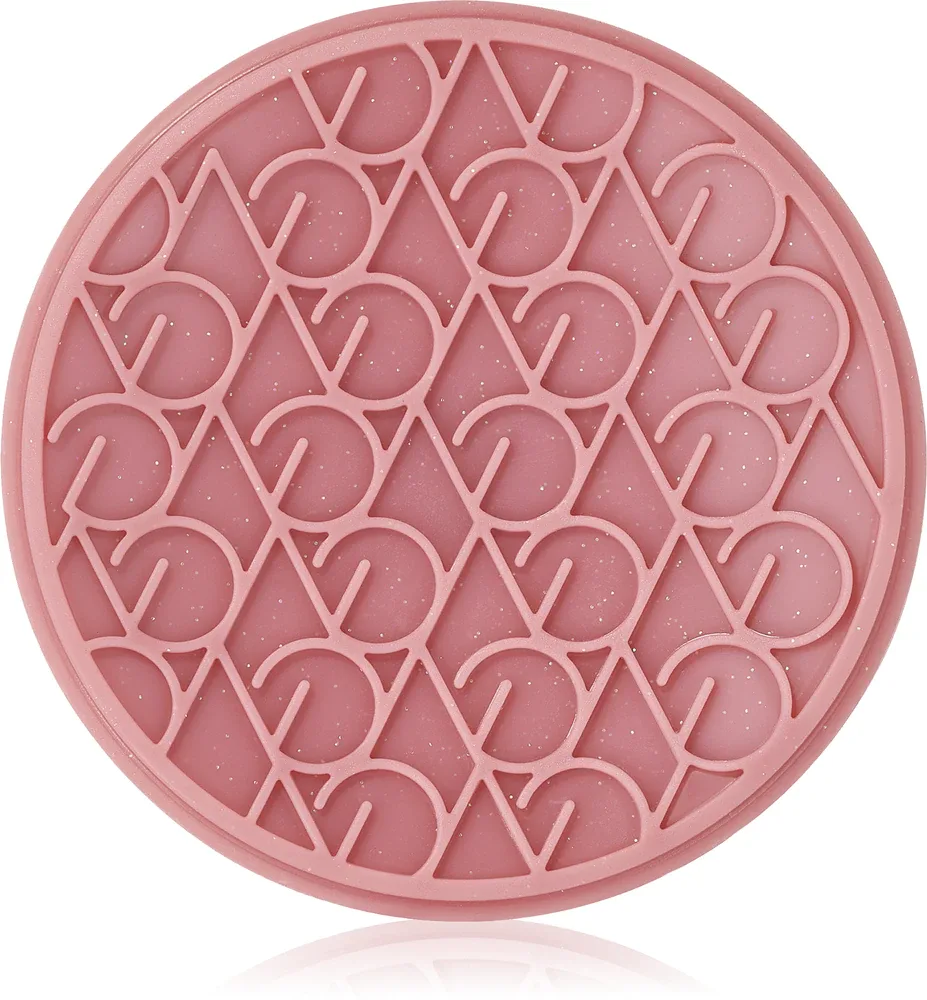 ZOEVA Brush Cleansing Pad - Силиконовая тарка для чистки кистей, 1 шт