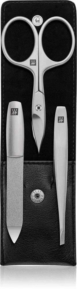 Zwilling Twinox Premium - Набор для маникюра, 4 шт