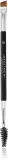 Кисть для бровей Anastasia Beverly Hills Brush со щёточкой, синтетический ворс, 1 шт 7B — фото 1